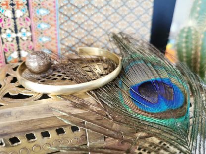 Bracelet Jonc plat