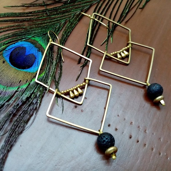 Nos boucles d'oreilles