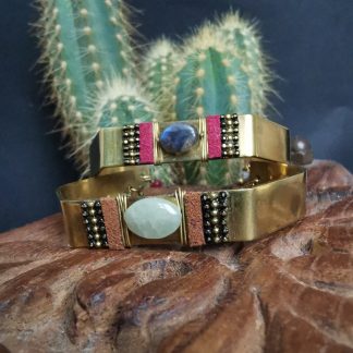 Les bracelets & joncs