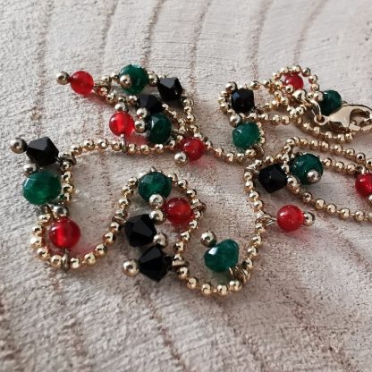 Collier Goyave details