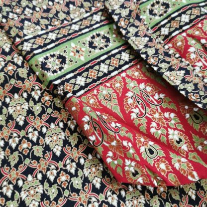 Sac tapis de yoga sol noir motifs