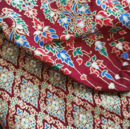 Sac tapis de yoga sol rouge détails