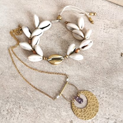 collier & sautoir chic accumulation