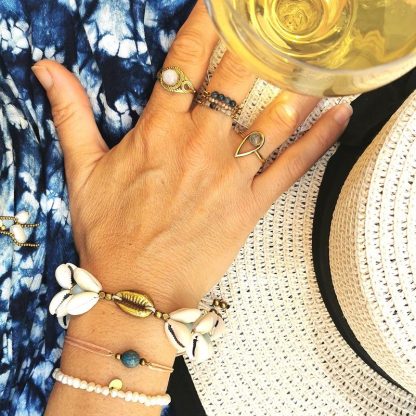l'esprit été plage bohème bijoux