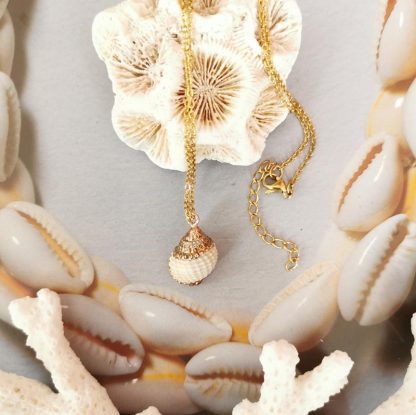 pendentif petit coquillage n°1