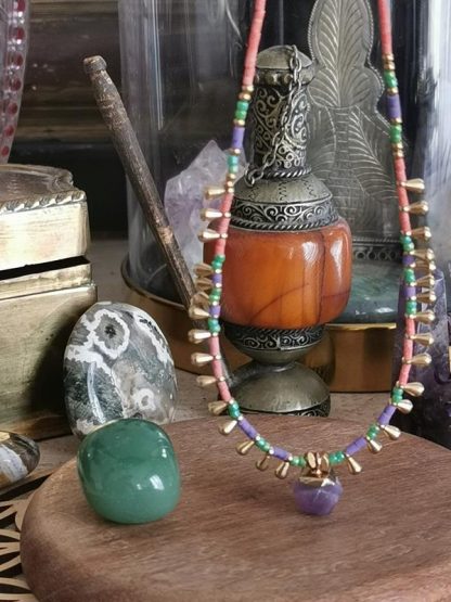 Collier royal améthyste – Image 4